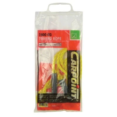 Abbildung von CARPOINT 0178701 Abschleppseile 3 1800 mit Haken