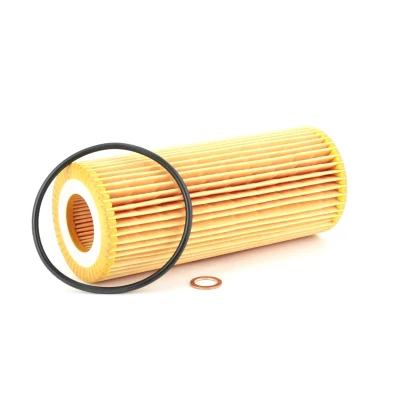 Abbildung von BOSCH 1 457 429 185 Ölfilter mit Dichtungen Filtereinsatz BMW: 3 Touring, 5 Hatchback