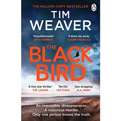Abbildung von The Blackbird: heart pounding Sunday Times bestseller (David Raker Missing Persons 11)
