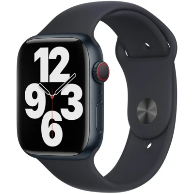 Abbildung von Apple 41MM Sport BAND Uhren Zubehör, Größe: One Size, Midnight