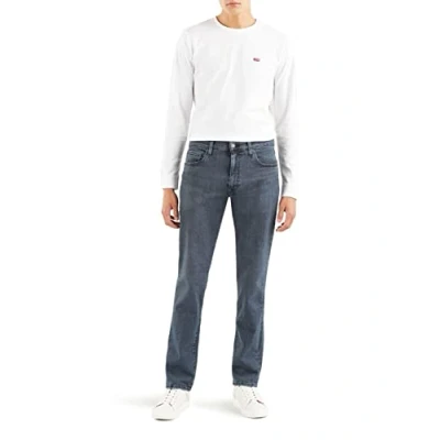 Abbildung von Levi&#039;s 511 Slim Jeans Fit, Herren, Größe: 33x34, Richmond blue black
