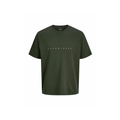 Abbildung von Jack &amp; Jones Jjestar NOOS Tshirt print, Herren, Größe: Large, Duffel bag