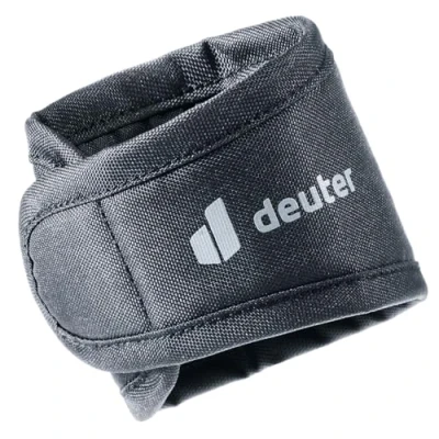 Abbildung von deuter Pants Protector Fahrrad Hosenschutz, Schwarz