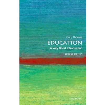 Abbildung von Education: A Very Short Introduction (Very Introductions)