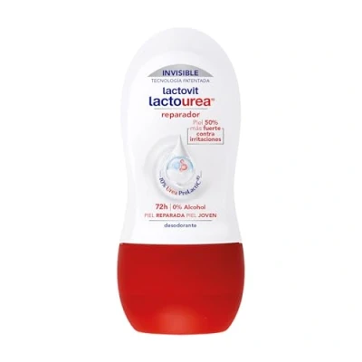 Abbildung von Lacto Urea Deo Roll On Reparador 50 Ml