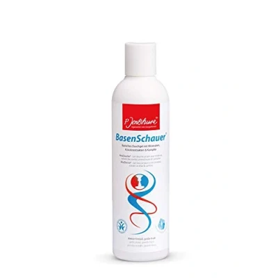 Abbildung von P. Jentschura Basenschauer, 3 x 250ml