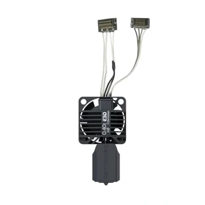 Abbildung von E3D Fully Assembled High Flow ObXidian™ HotEnd for Bambu Lab P1 Series 0.4mm