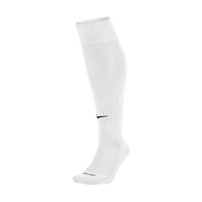 Abbildung von Nike Unisex Erwachsene Knee High Classic Football Dri Fit Fußballsocken, Weiß (White/Schwarz), 38 42 EU (M)