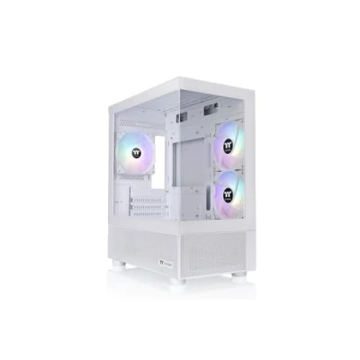 Abbildung von Thermaltake View 170 TG ARGB Micro Chassis Snow