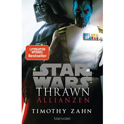 Abbildung von Star Wars™ Thrawn Allianzen (Thrawn Im Dienst des Imperiums, Band 2)