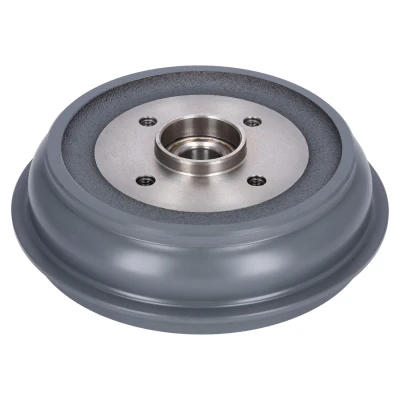 Abbildung von FEBI BILSTEIN 171095 Bremstrommel mit Radlager Hinterachse 273 PEUGEOT: 208 I Hatchback