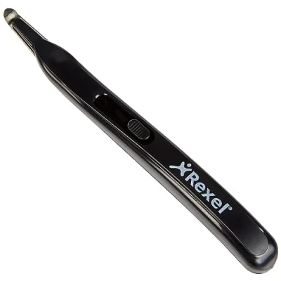 Abbildung von Rexel 03001 Heftklammer Entferner Extract IT (179 mm, 1 Stück) Schwarz