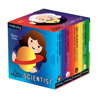 Abbildung von Little Scientist Board Book Set: 1