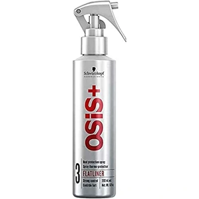 Abbildung von Schwarzkopf Professional Osis+ Flatliner 200ml Unparfümiert