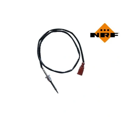 Abbildung von NRF 707188 Sensor, Abgastemperatur mit synthetischem Fett SEAT: Leon III Hatchback, ST Box Body / Estate, VOLKSWAGEN: Golf 7 Variant