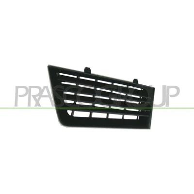 Abbildung von BLIC 6502 07 6609992Q Kühlergrill vorne rechts schwarz SEAT: Ibiza 3, Córdoba II Saloon