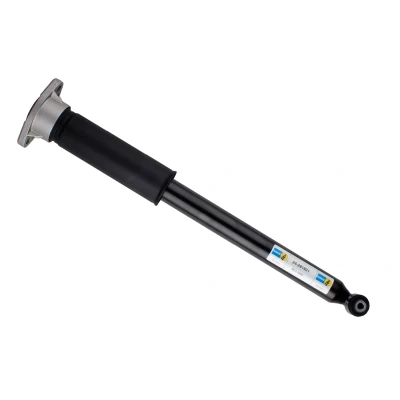 Abbildung von BILSTEIN 24 281621 Stoßdämpfer Hinterachse Gasdruck Einrohr Dämpfer nicht federtragend unten Auge, oben Stift MERCEDES BENZ: C Class T modell