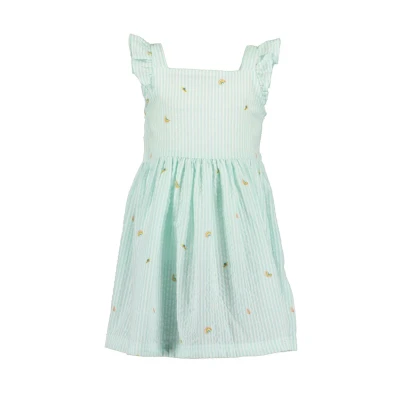 Abbildung von Blue Seven TRÄGER Freizeitkleid für Kinder, Größe: 98, Sea