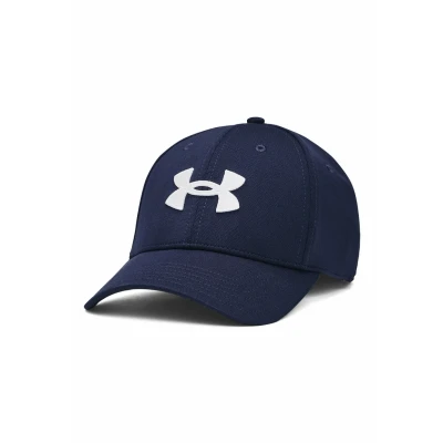 Abbildung von Under Armour Blitzing Cap Midnight navy, Größe: S/M, navy