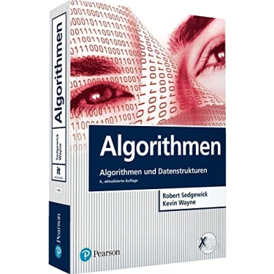 Abbildung von Algorithmen: Algorithmen und Datenstrukturen (Pearson Studium IT)