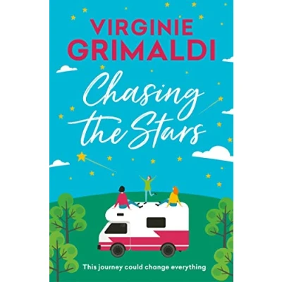 Abbildung von Chasing the Stars: a journey that could change everything