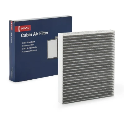 Abbildung von DENSO DCF387K Innenraumfilter Aktivkohlefilter 215,5 188 29 TOYOTA: Corolla XII Hatchback, C HR, RAV4 V
