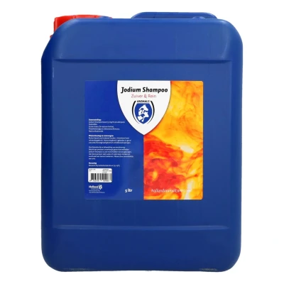 Abbildung von Agradi Jodium Shampoo 5L
