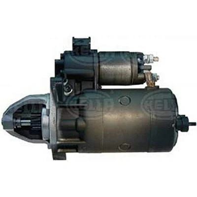 Abbildung von HELLA 8EA 011 611 331 Anlasser 12 2,2 9 FIAT: Ducato I Platform/Chassis, Van, II Van