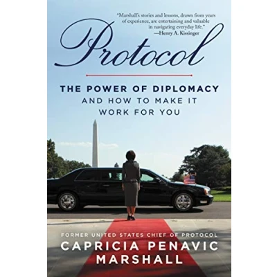 Abbildung von Protocol: The Power of Diplomacy and How to Make it Work for you.