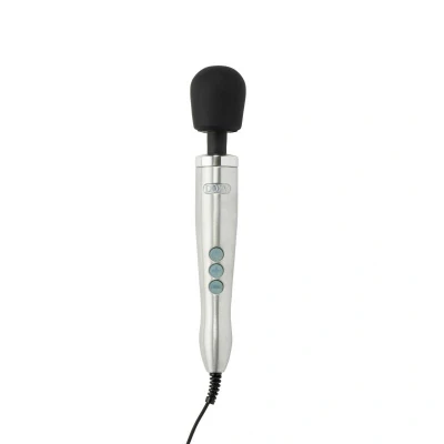 Abbildung von Doxy Die Cast Vibrator Silber