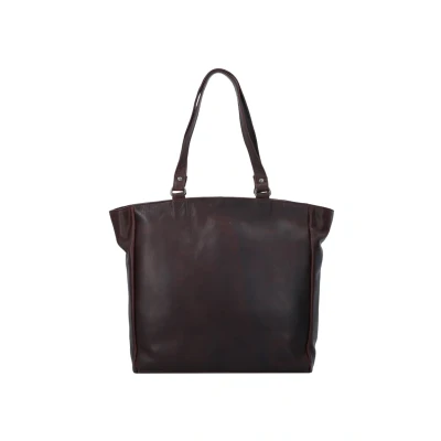 Abbildung von The Chesterfield Brand Berlin Shopper large 36 Brown