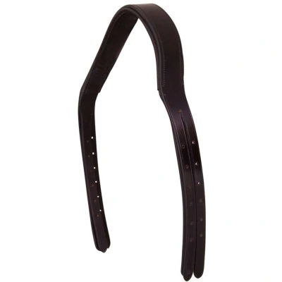 Abbildung von BR Genickstück C Line Anatomic Schwarz Warmblut