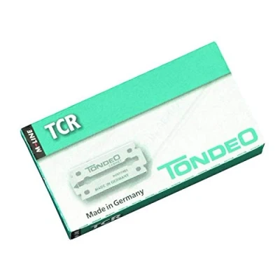 Abbildung von Tondeo TCR Klingen Einzelne Innenbox mit 10 Stück, 40 mm