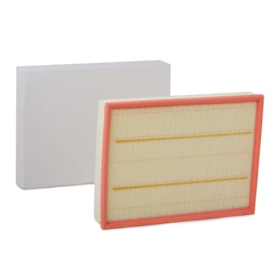 Abbildung von VALEO 585198 Luftfilter 57 265 355 Filtereinsatz MERCEDES BENZ: Vito Minibus, Mixto, Sprinter 3.5 T VOLKSWAGEN: Crafter 30 50 Van