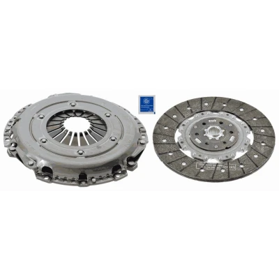 Abbildung von SACHS XTend 3000 970 050 Kupplungssatz ohne Ausrücklager 240 OPEL: Zafira B, Astra H Hatchback, Vectra C Saloon