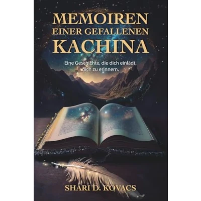 Abbildung von Memoiren einer gefallenen Kachina: Eine Geschiche, die dich einlädt, zu erinnern.