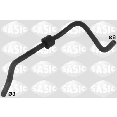 Abbildung von SASIC 3406117 Kühlerschlauch VOLKSWAGEN: Polo IV Hatchback