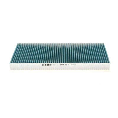 Abbildung von BOSCH 0 986 628 520 Innenraumfilter Aktivkohlefilter 394 182 32 FILTER+ MERCEDES BENZ: A Class, B Class