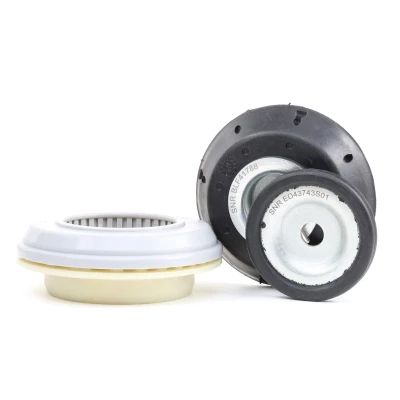 Abbildung von SNR KB658.20 Reparatursatz, Federbeinstützlager OPEL: Corsa D Hatchback, Adam, E FIAT: Grande Punto Evo Hatchback