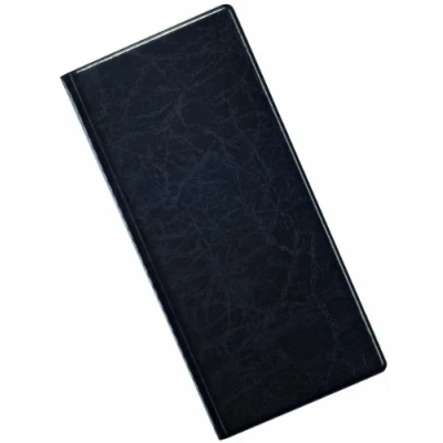 Abbildung von Durable Visitenkartenalbum Visifix für 192 Karten, 1 Stück, schwarz, 240201