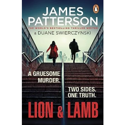 Abbildung von Lion &amp; Lamb: A gruesome murder. Two sides. One truth.