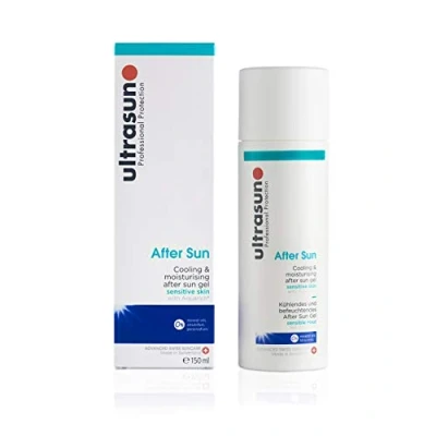 Abbildung von Ultrasun After SUN (KÜHLEND) Aftersun, Größe: 150 ml,