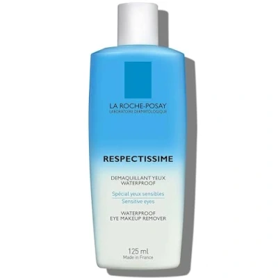 Abbildung von La Roche Posay Respectissime Augen Make up Entferner 125 ml