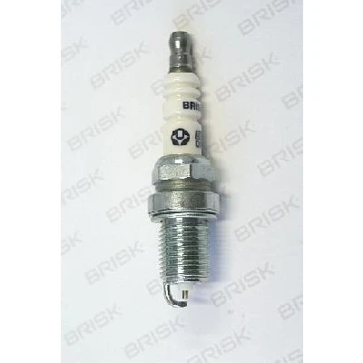 Abbildung von Brisk Silver DR17YS 1351, Zündkerzen, Benzin, LPG CNG Autogas, 1 Stück