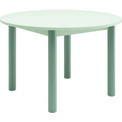 Abbildung von TOM TAILOR HOME Esstisch »COLOR TABLE«, (1 St.), Esstisch, 4 Fuß, 3 Größen, Dekorfarben, Fußfarben, ABS Kante