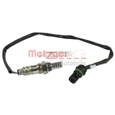 Abbildung von METZGER 0893083 Lambdasonde ORIGINAL ERSATZTEIL M 18x1,5 Diagnosesonde 4 BMW: 3 Saloon, Coupe, 5 Saloon