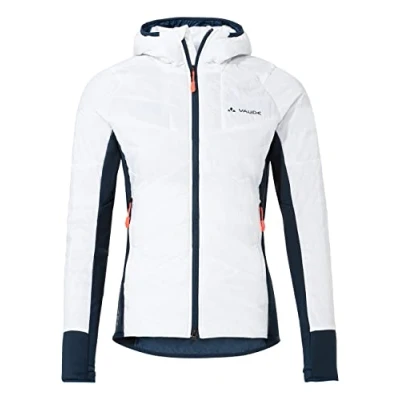 Abbildung von VAUDE Damen Women&#039;s Sesvenna Jacket Iv, Weiß, 36 EU