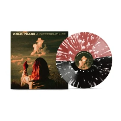 Abbildung von A Different Life(Half Black, Half Blood Red With W [Vinyl LP]