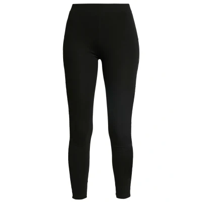 Abbildung von Urban Classics Ladies Leggings Hosen, Damen, Größe: 4XL, Black