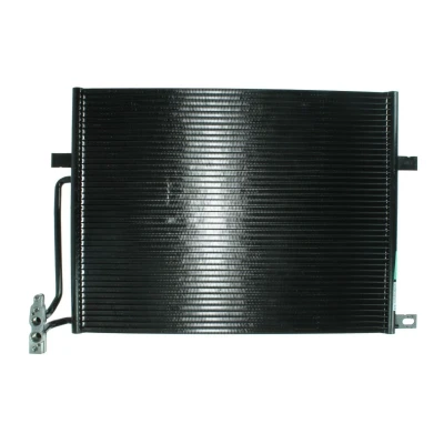 Abbildung von NRF EASY FIT 35589 Klimakondensator mit Dichtring 15,4 13,8 Aluminium 520 BMW: 3 Saloon, Touring, Coupe